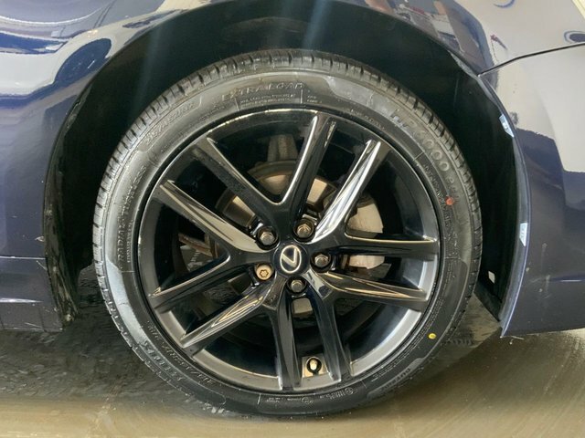 Lexus CT 200H 1.8 F-sport Cvt White #11