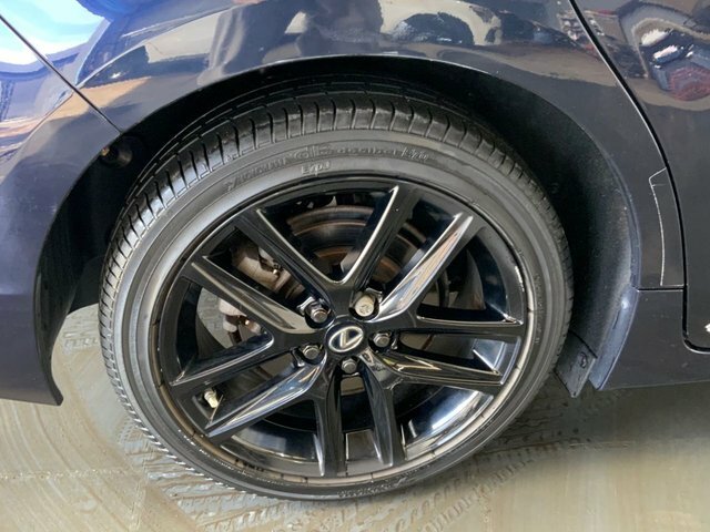 Lexus CT 200H 1.8 F-sport Cvt White #12