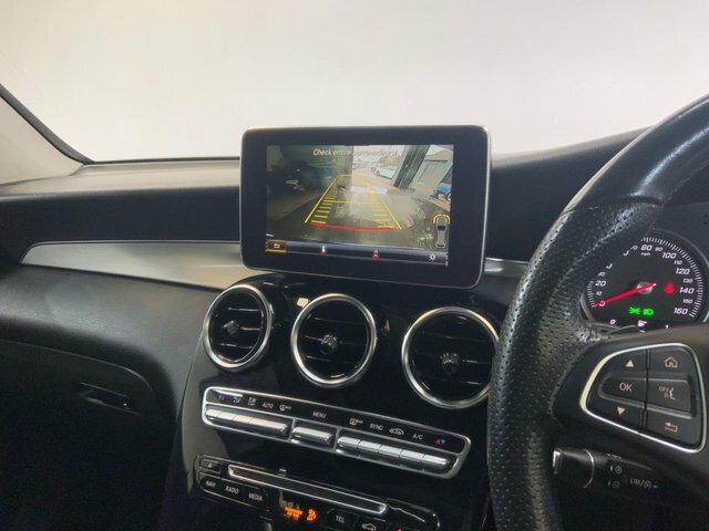 Mercedes-Benz GLC Class 3.0 V6 Amg Premium Plus G-tronic 4Matic Euro 6 White #27