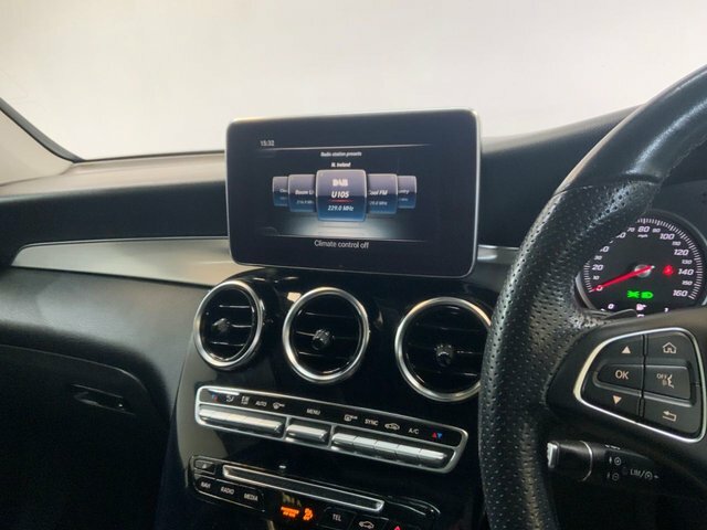 Mercedes-Benz GLC Class 3.0 V6 Amg Premium Plus G-tronic 4Matic Euro 6 White #28
