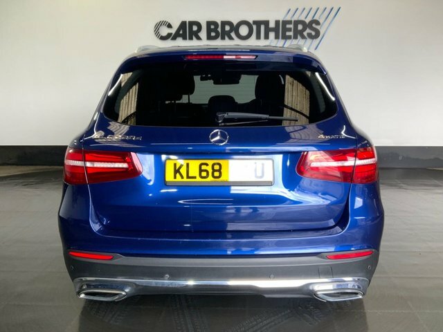 Mercedes-Benz GLC Class 3.0 V6 Amg Premium Plus G-tronic 4Matic Euro 6 White #11