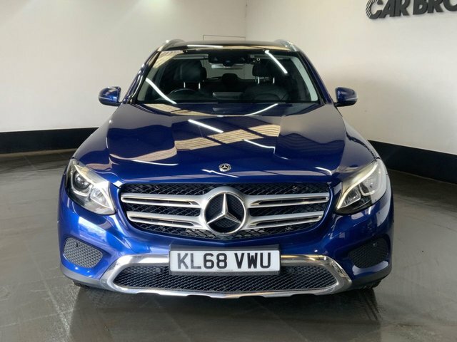 Mercedes-Benz GLC Class 2.1 Glc220d Sport Premium Plus Suv G- Blue #4