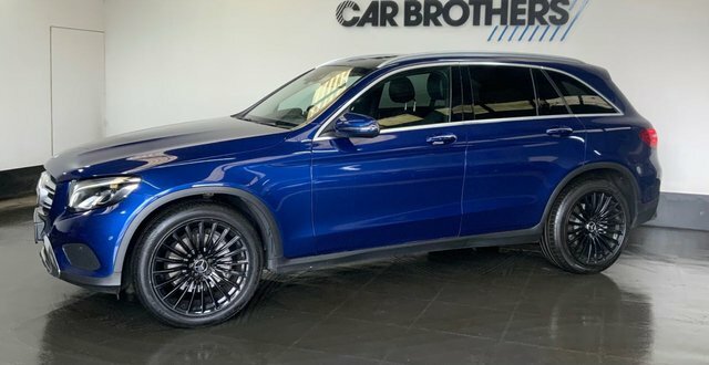 Mercedes-Benz GLC Class 3.0 V6 Amg Premium Plus G-tronic 4Matic Euro 6 White #10