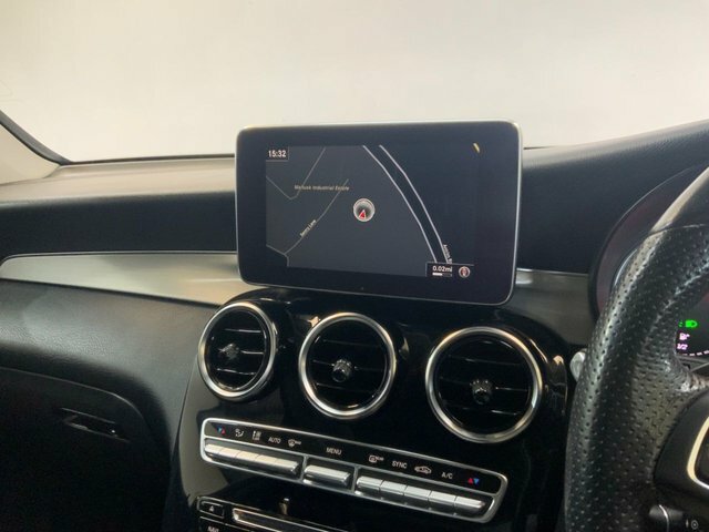Mercedes-Benz GLC Class 3.0 V6 Amg Premium Plus G-tronic 4Matic Euro 6 White #29