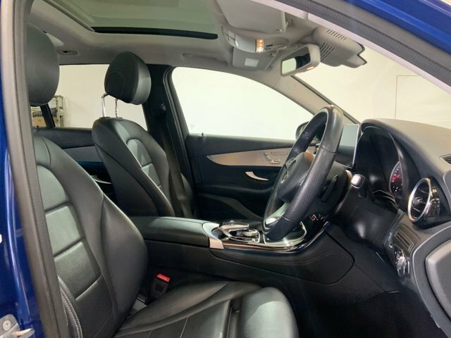 Mercedes-Benz GLC Class 3.0 V6 Amg Premium Plus G-tronic 4Matic Euro 6 White #24