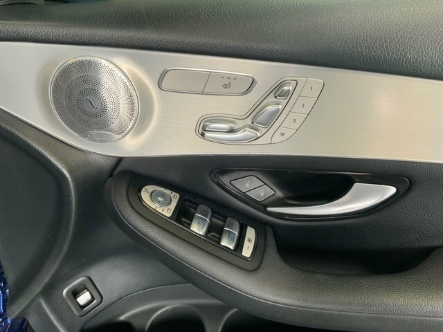 Mercedes-Benz GLC Class 3.0 V6 Amg Premium Plus G-tronic 4Matic Euro 6 White #21