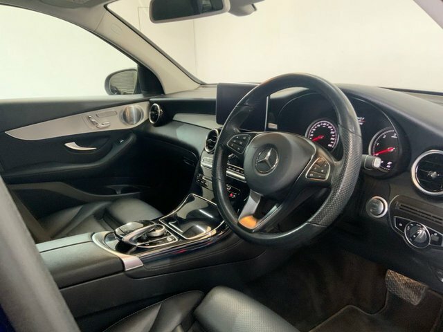 Mercedes-Benz GLC Class 3.0 V6 Amg Premium Plus G-tronic 4Matic Euro 6 White #23
