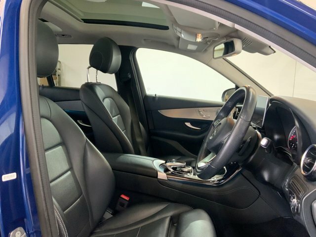 Mercedes-Benz GLC Class 3.0 V6 Amg Premium Plus G-tronic 4Matic Euro 6 White #25