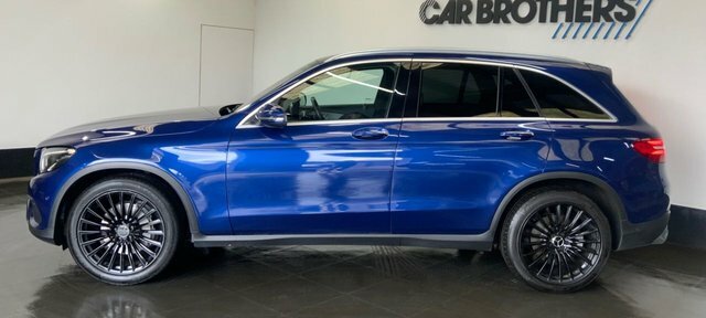 Mercedes-Benz GLC Class 3.0 V6 Amg Premium Plus G-tronic 4Matic Euro 6 White #9