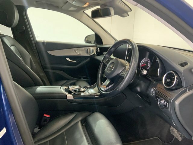 Mercedes-Benz GLC Class 3.0 V6 Amg Premium Plus G-tronic 4Matic Euro 6 White #17