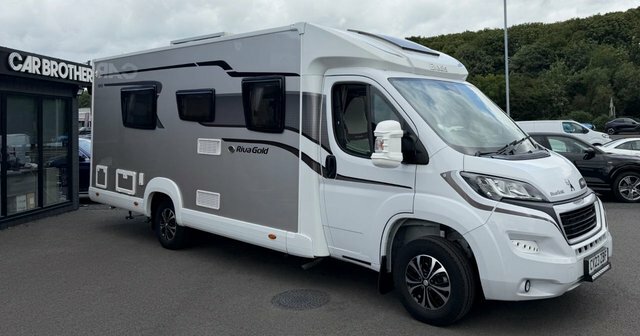 Peugeot Boxer 2.2L 138 Bhp White #2
