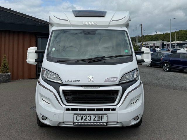 Peugeot Boxer 2.2L 138 Bhp White #3