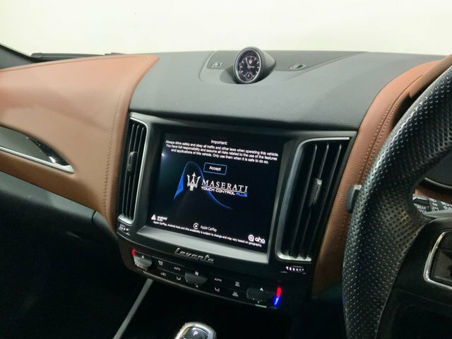 Maserati Levante V6 Sportivo  #21