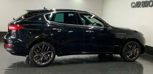 Maserati Levante V6 Sportivo  #8