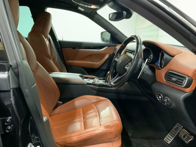 Maserati Levante V6 Sportivo  #18