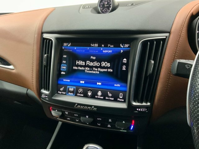 Maserati Levante V6 Sportivo  #23