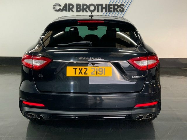 Maserati Levante V6 Sportivo  #9