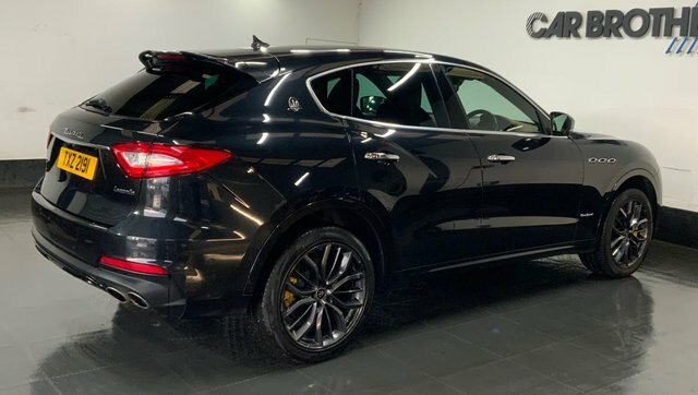 Maserati Levante V6 Sportivo  #7