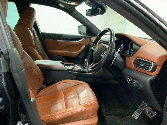 Maserati Levante V6 Sportivo  #19