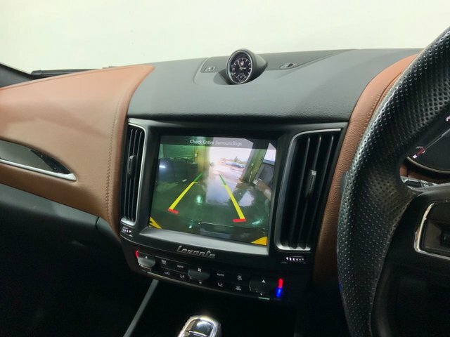 Maserati Levante V6 Sportivo  #22