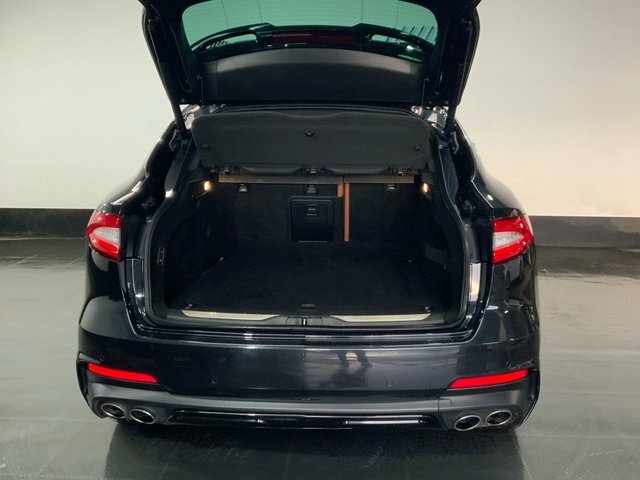 Maserati Levante V6 Sportivo  #10