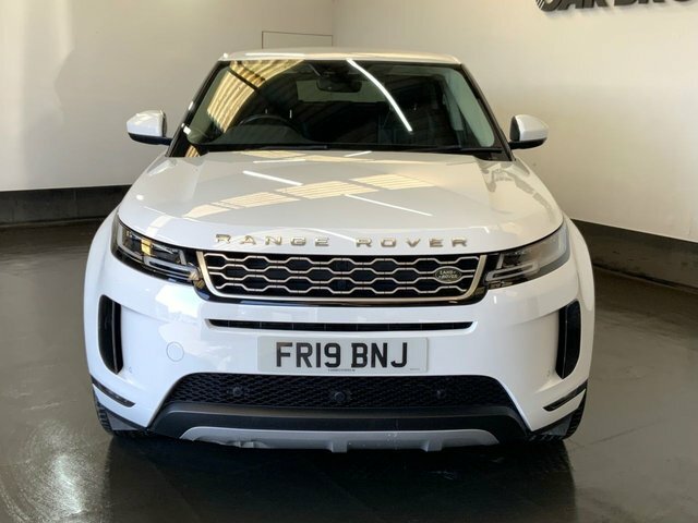 Land Rover Range Rover Evoque 2.0 D180 Se Suv 4Wd Euro 6 S S White #4