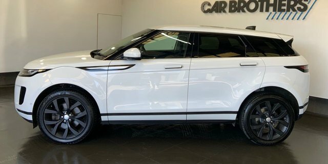 Land Rover Range Rover Evoque 2.0 D180 Se Suv 4Wd Euro 6 S S White #6