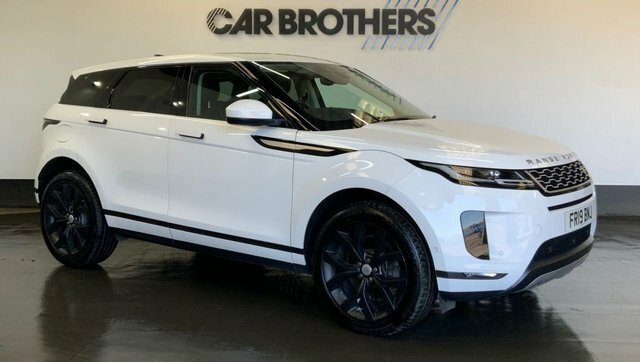 Land Rover Range Rover Evoque 2.0 D180 Se Suv 4Wd Euro 6 S S White #2