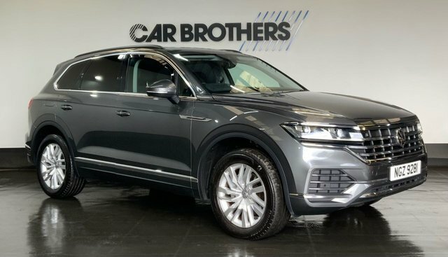 Volkswagen Touareg 3.0 Tdi V6 Sel Suv Tiptronic 4Motion Eu Grey #2