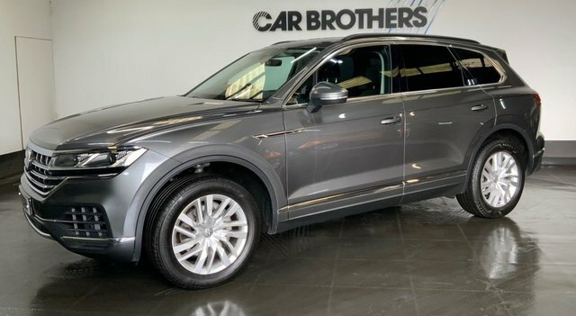 Volkswagen Touareg 3.0 Tdi V6 Sel Suv Tiptronic 4Motion Eu Grey #6