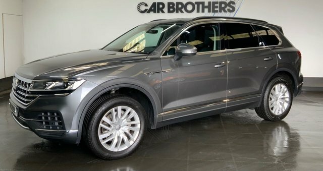 Volkswagen Touareg 3.0 Tdi V6 Sel Suv Tiptronic 4Motion Eu Grey #5