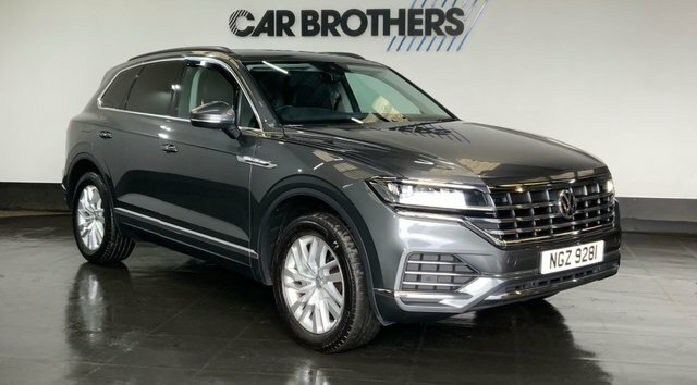 Volkswagen Touareg 3.0 Tdi V6 Sel Suv Tiptronic 4Motion Eu Grey #3