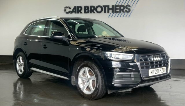 Audi Q5 2.0 Tdi 40 Sport Suv S Tronic Quattro E Black #3