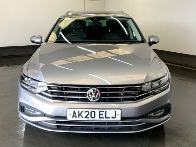 Volkswagen Passat 2.0 Tdi Evo Sel Estate Dsg Euro 6 S S Silver #6