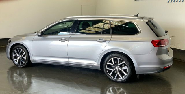 Volkswagen Passat 2.0 Tdi Evo Sel Estate Dsg Euro 6 S S Silver #3