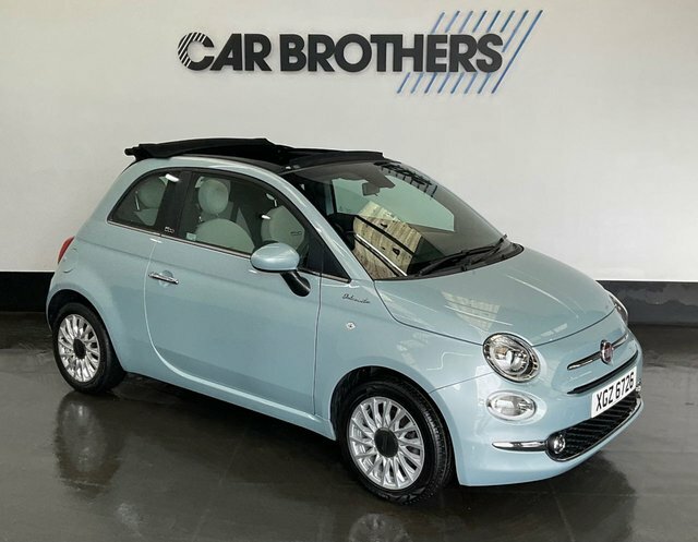 Fiat 500C Fiat 500 1.0 500 C Dolcevita Mhev White #14