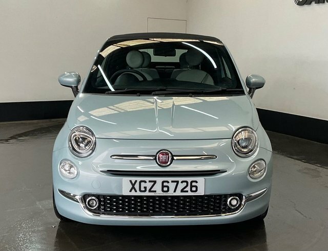 Fiat 500C 1.0 Mhev Dolcevita Convertible E Green #2