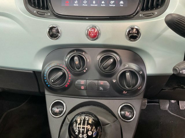 Fiat 500C Fiat 500 1.0 500 C Dolcevita Mhev White #23
