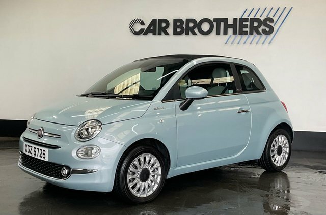 Fiat 500C 1.0 Mhev Dolcevita Convertible E Green #4