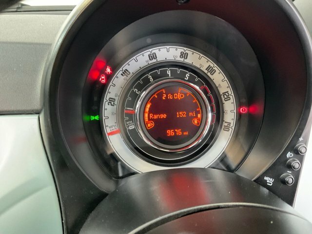 Fiat 500C Fiat 500 1.0 500 C Dolcevita Mhev White #19