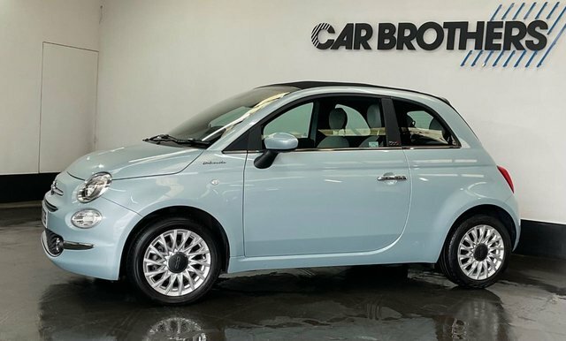 Fiat 500C 1.0 Mhev Dolcevita Convertible E Green #5
