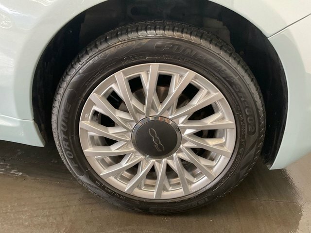 Fiat 500C Fiat 500 1.0 500 C Dolcevita Mhev White #27