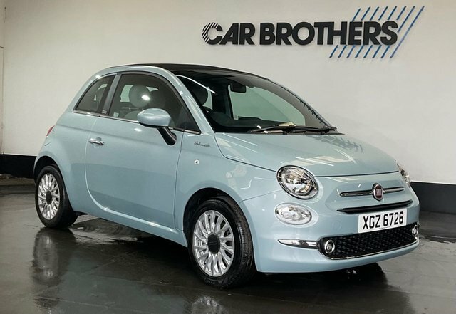 Fiat 500C 1.0 Mhev Dolcevita Convertible E Green #3