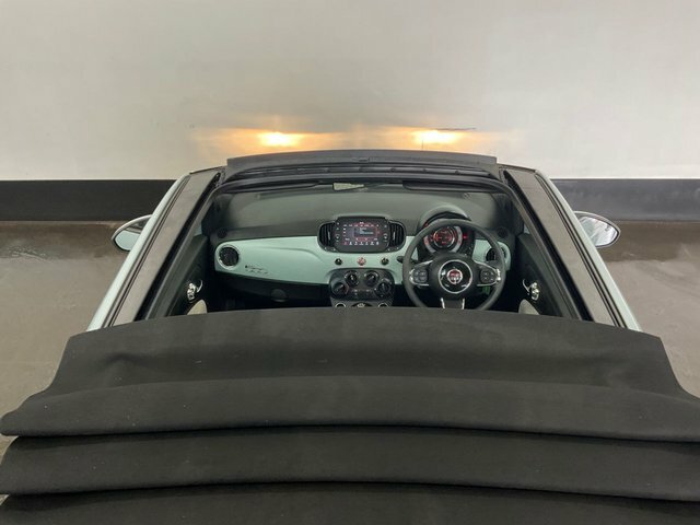 Fiat 500C Fiat 500 1.0 500 C Dolcevita Mhev White #15