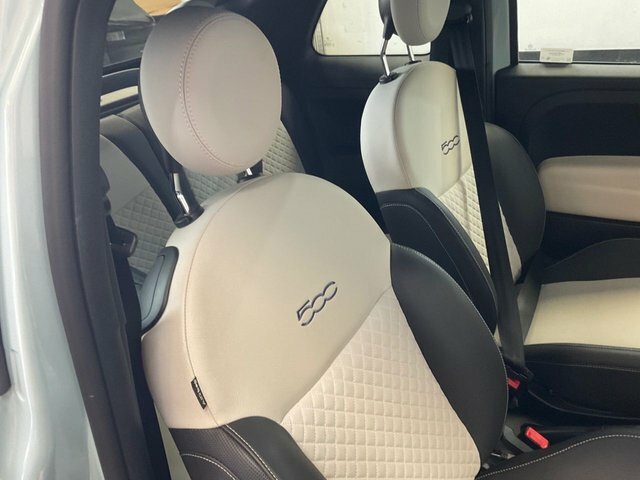 Fiat 500C Fiat 500 1.0 500 C Dolcevita Mhev White #18