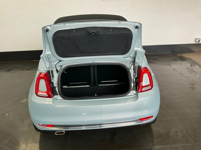 Fiat 500C Fiat 500 1.0 500 C Dolcevita Mhev White #11