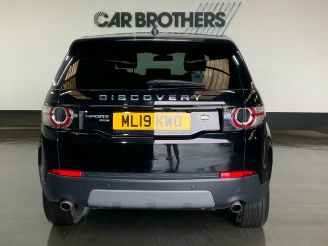 Land Rover Discovery Sport 2.0 Td4 Landmark Suv 4Wd Euro 6 S Black #6