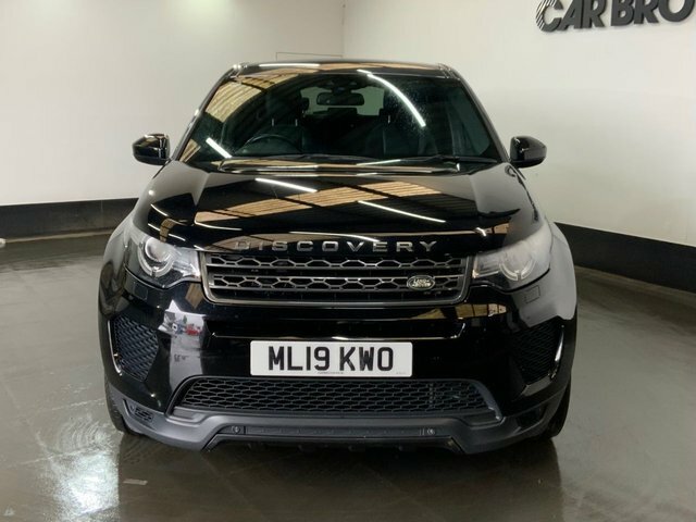 Land Rover Discovery Sport 2.0 Td4 Landmark Suv 4Wd Euro 6 S Black #2