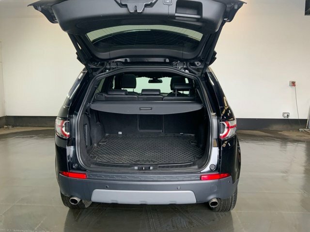 Land Rover Discovery Sport 2.0 Td4 Landmark Suv 4Wd Euro 6 S Black #5