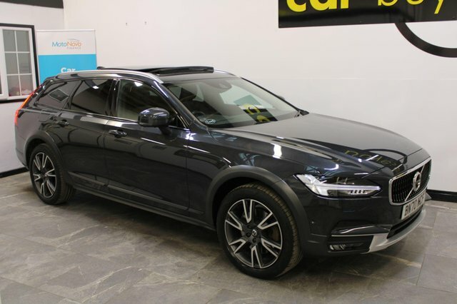 Volvo V90 Cross Country 2020 2.0 T6 Plus Awd Euro 6 Ss Grey #5